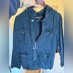 Vince utility jacket (oversized) small